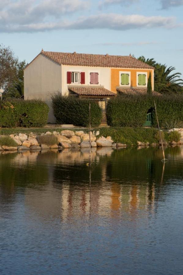 Willa Marina, Ile Des Pecheurs, Le Barcarès Zewnętrze zdjęcie