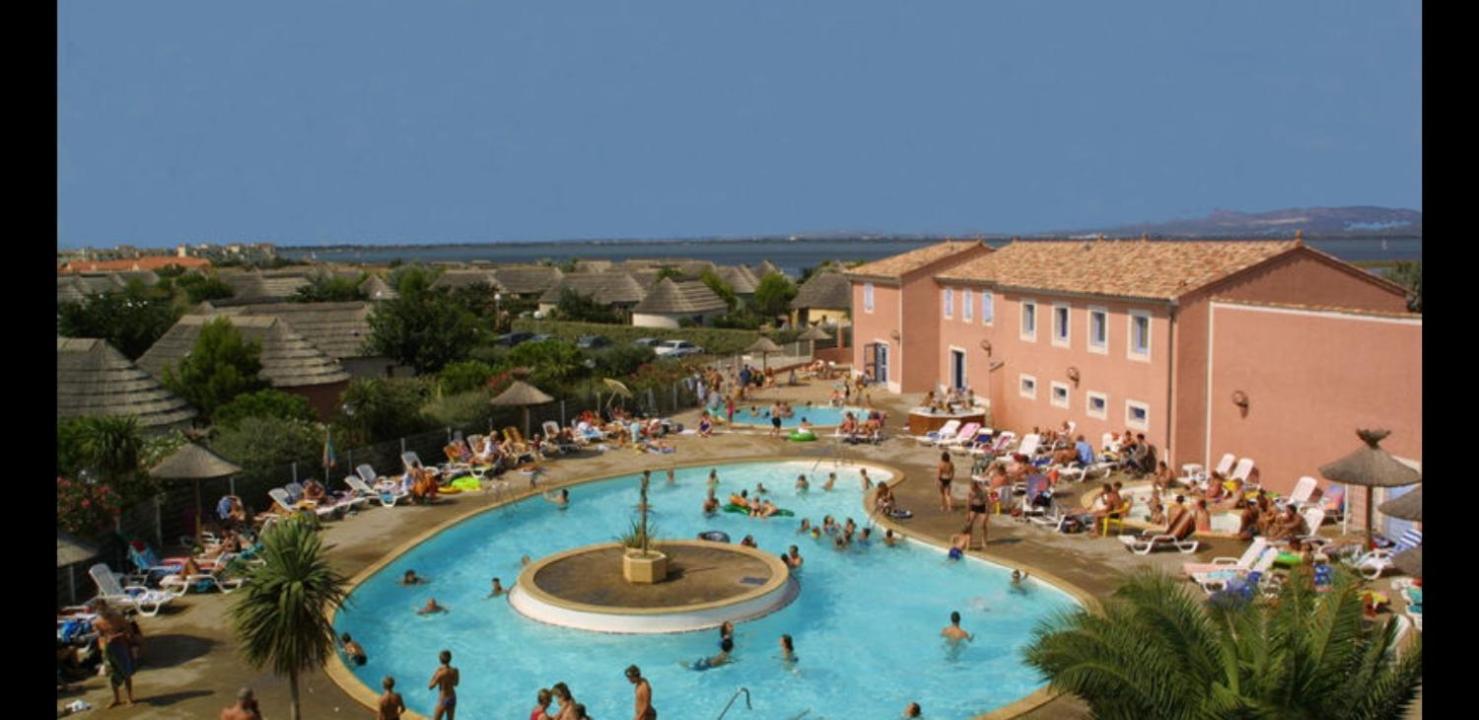 Willa Marina, Ile Des Pecheurs, Le Barcarès Zewnętrze zdjęcie