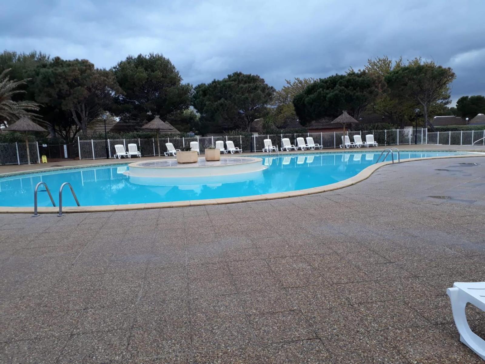 Willa Marina, Ile Des Pecheurs, Le Barcarès Zewnętrze zdjęcie